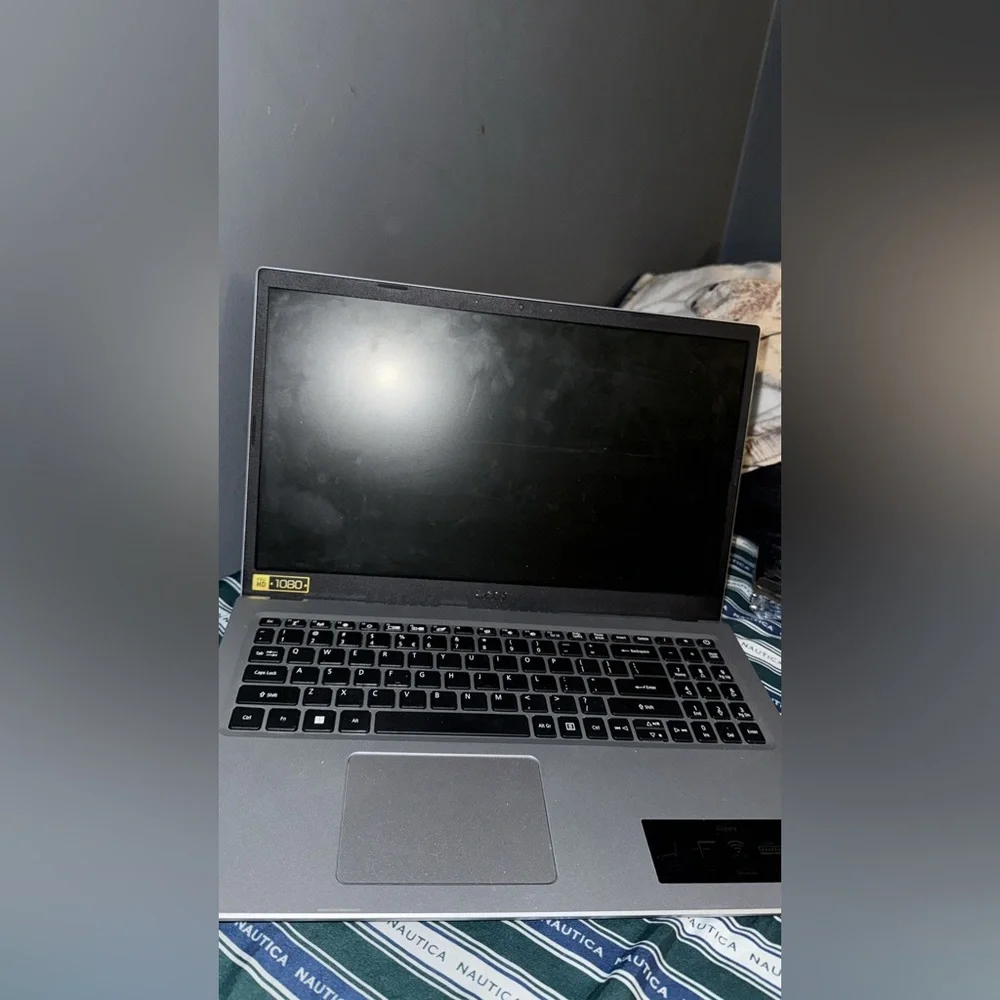 Acer laptop